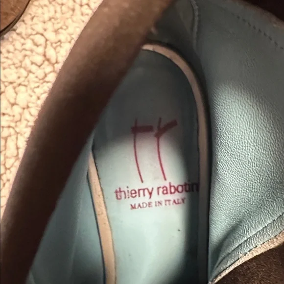 Thierry Rabotin Boots - Picture 3 of 10